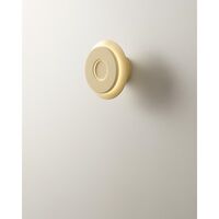 Small 18 Wall Lamp Vanilla