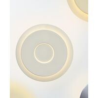 Klein 18 Wandlampe