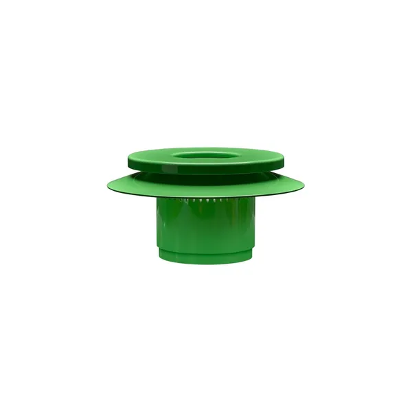 Small 18 Wall Lamp Vibrant Green