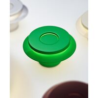 Small 18 Wall Lamp Vibrant Green