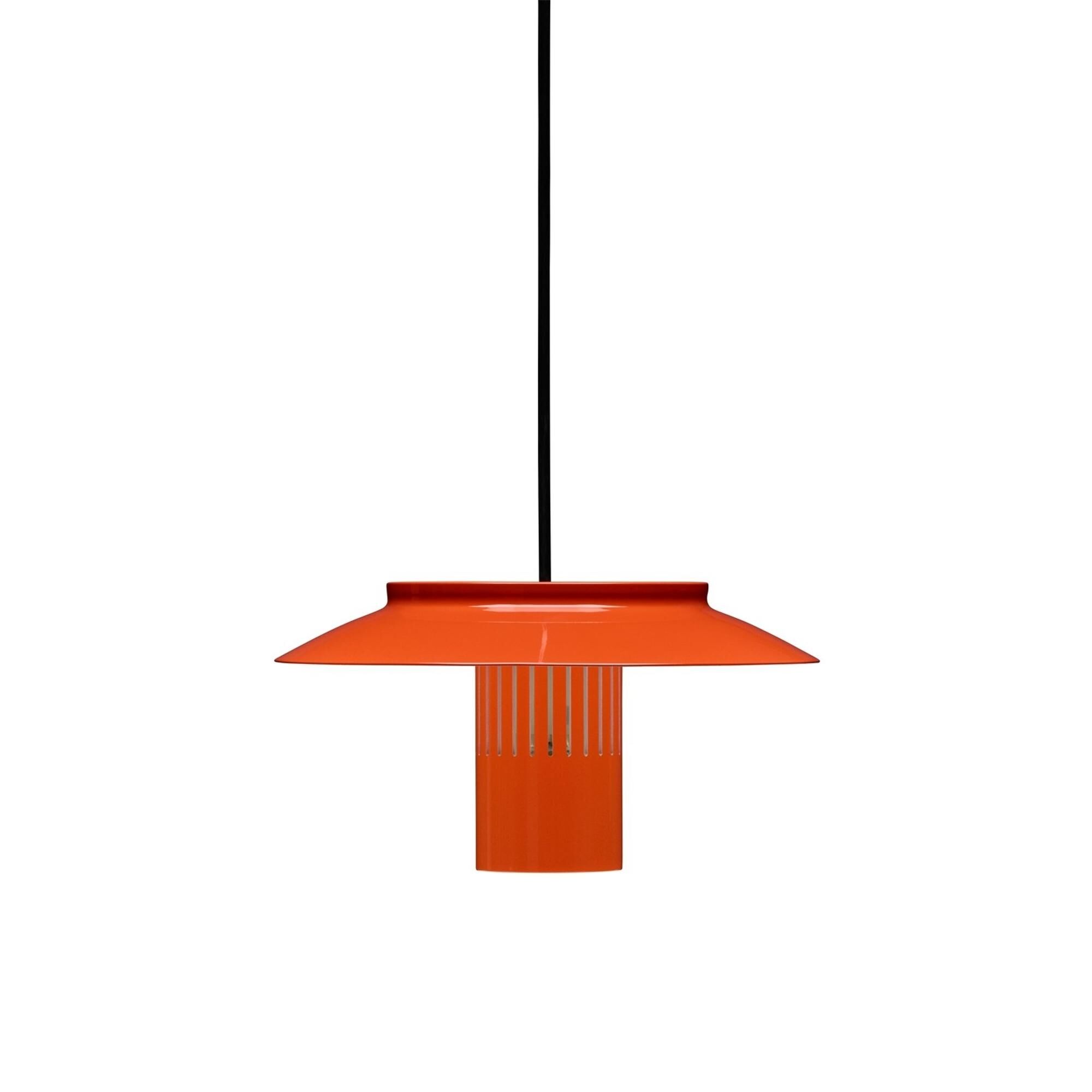 Lille 24 Pendel Red Orange