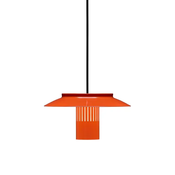 Lille 24 Pendel Red Orange