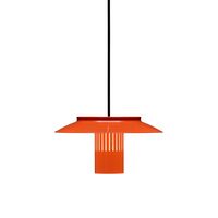 Lille 24 Pendel Red Orange