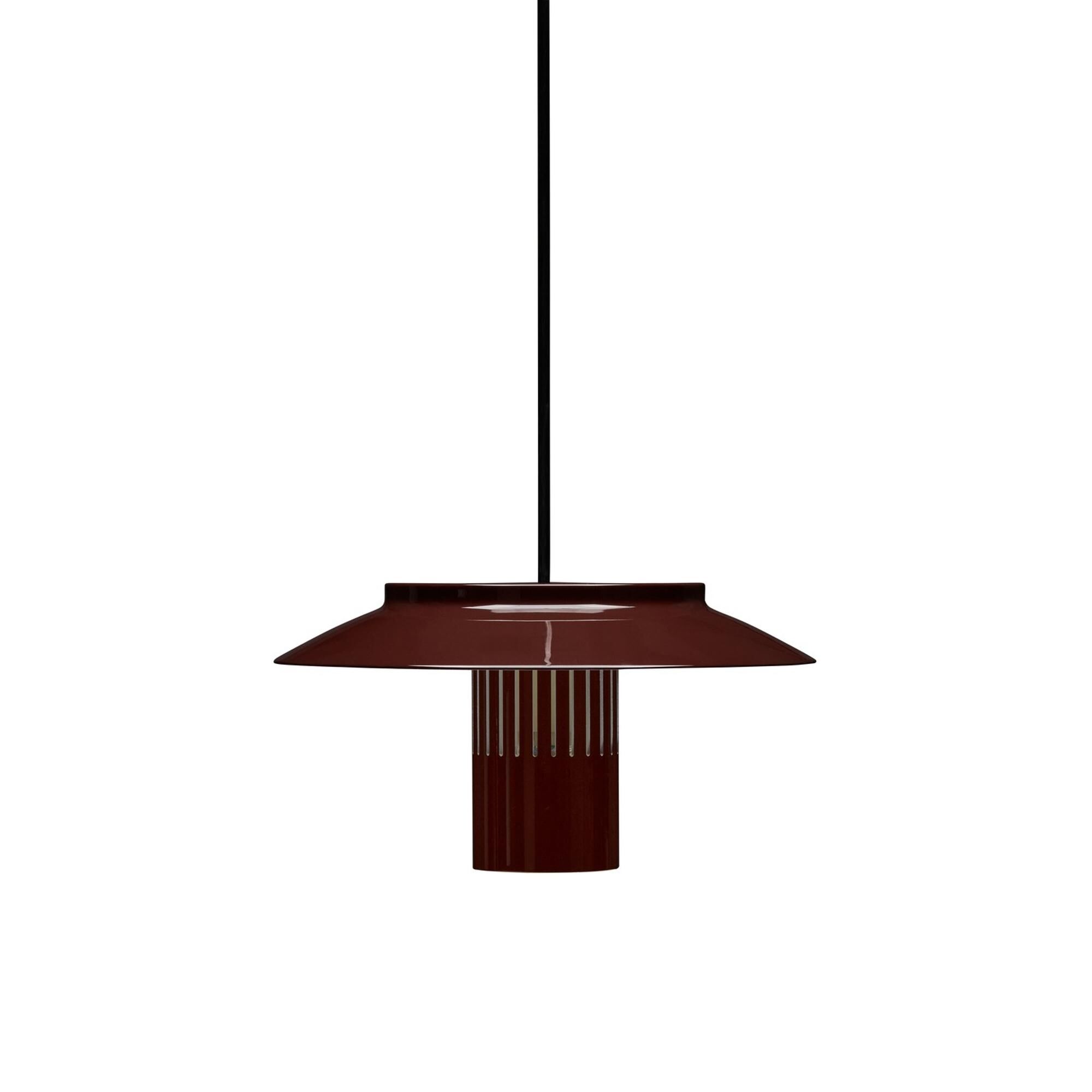 Lille 24 Suspension Black Red