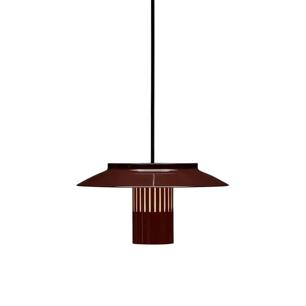 Lille 24 Pendel Black Red