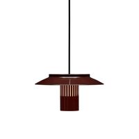 Lille 24 Pendel Black Red