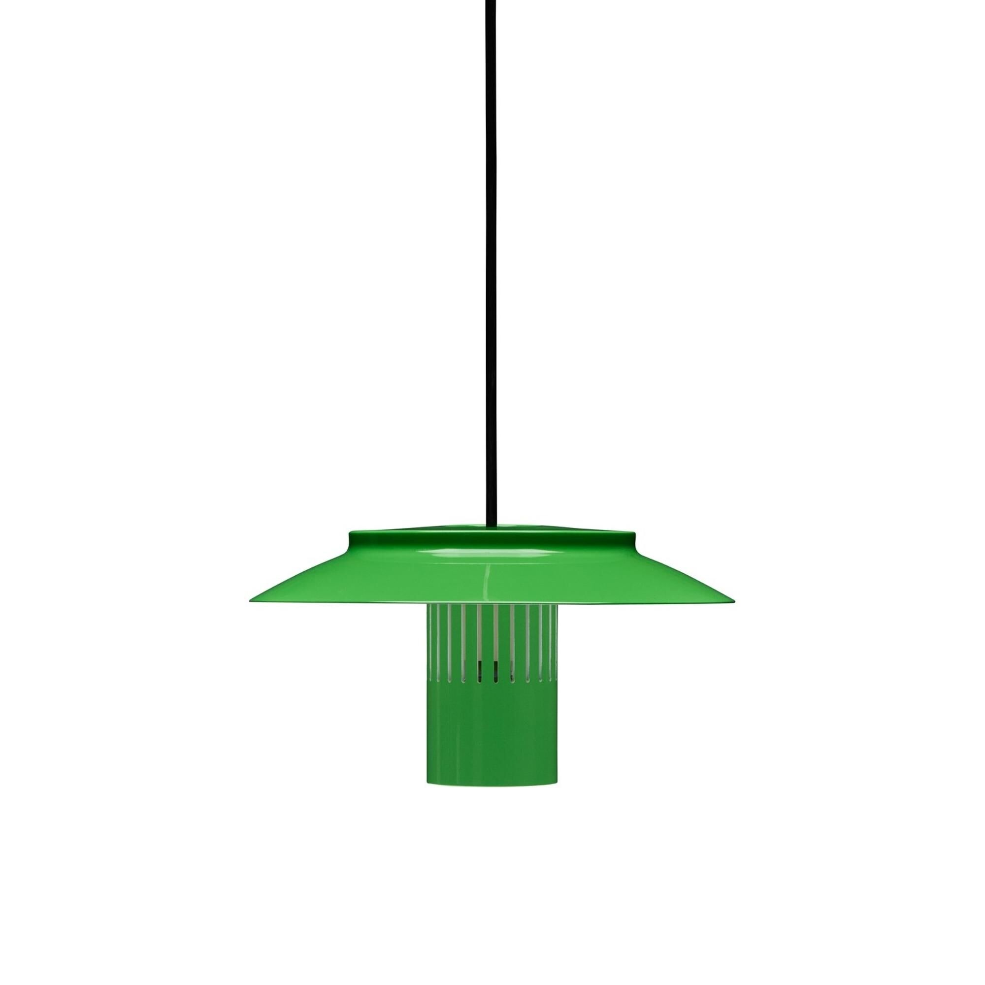 Lille 24 Pendel Vibrant Green