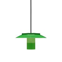 Lille 24 Pendel Vibrant Green
