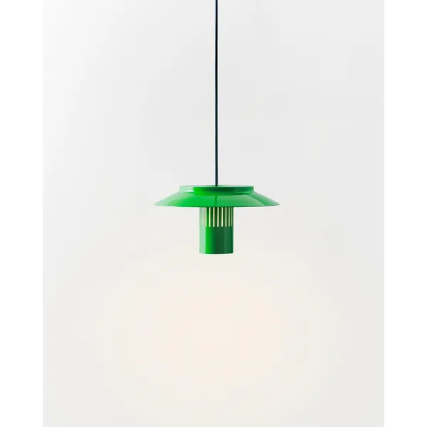 Lille 24 Pendel Vibrant Green