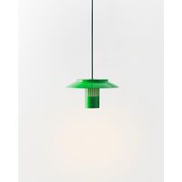 Lille 24 Pendel Vibrant Green