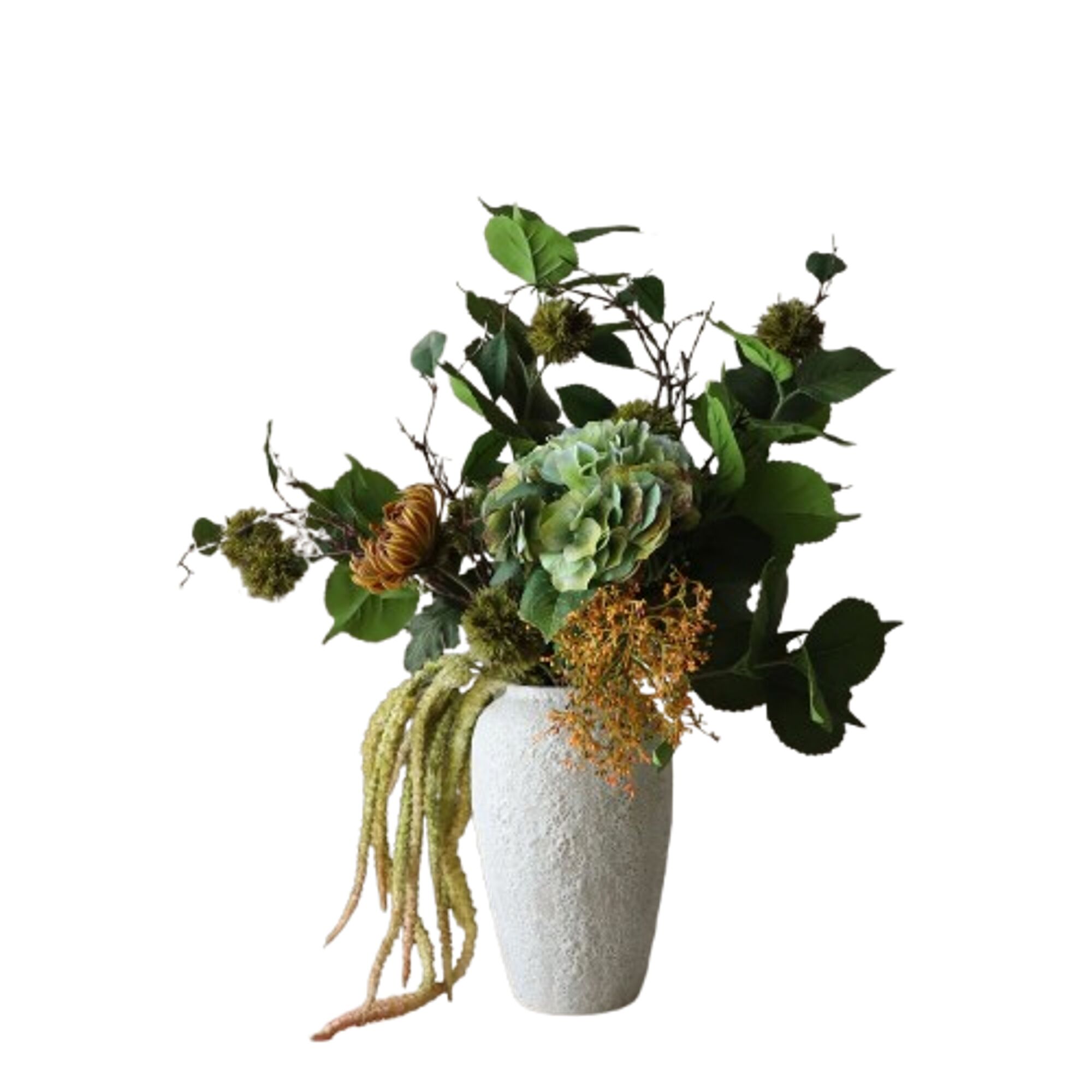 Bouquet Châtaigne Doré Brun