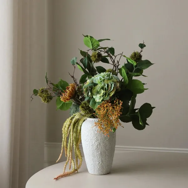 Golden Chestnut Bouquet Brown