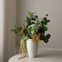 Golden Chestnut Bouquet Brown