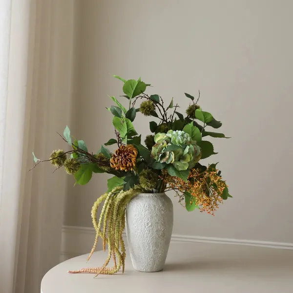 Golden Chestnut Bouquet Brown