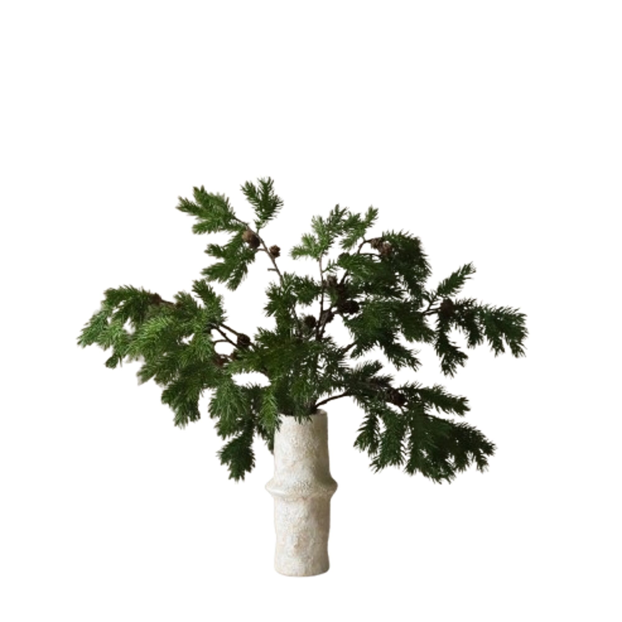 Bouquet de pins nordiques Vert