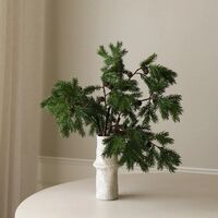 Nordic Pine Bouquet Green