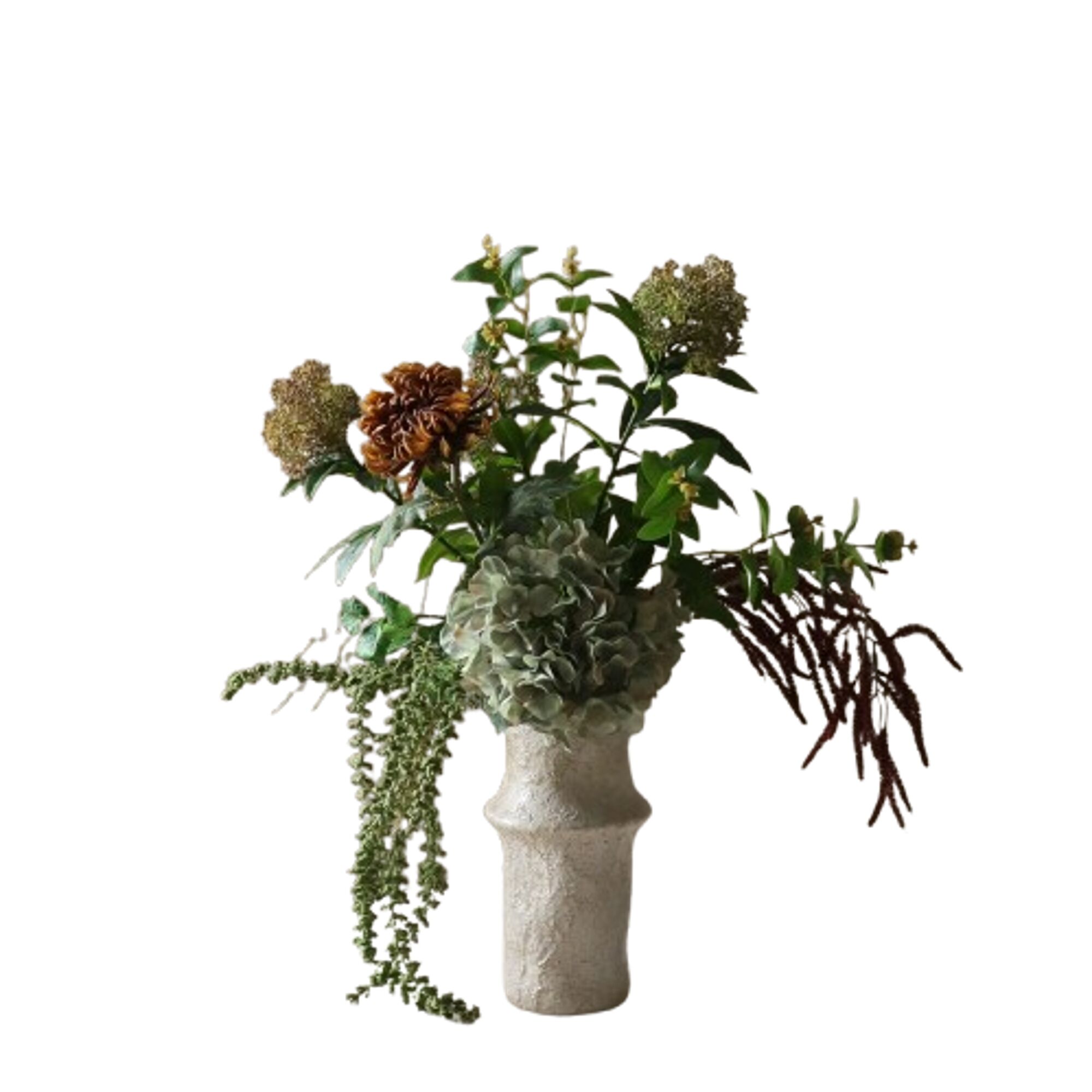 Rustic Harvest Buket Brun