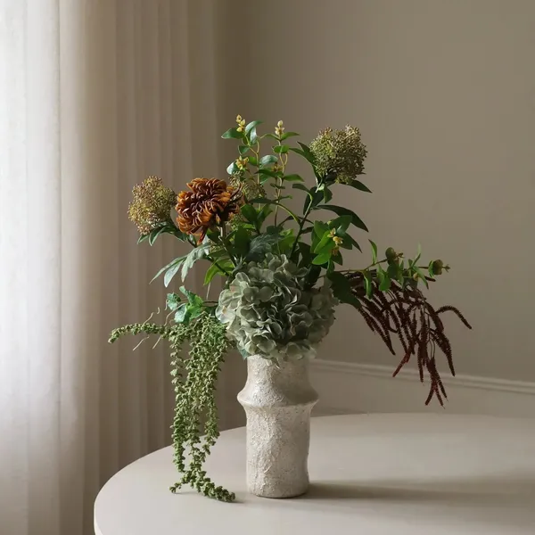 Rustic Harvest Buket Brun
