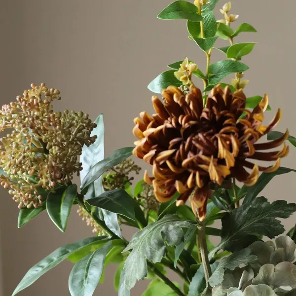 Rustic Harvest Buket Brun