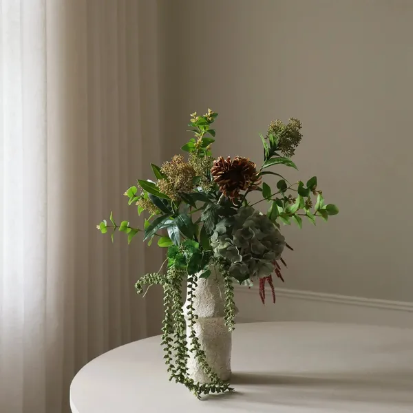 Rustic Harvest Buket Brun