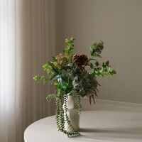 Rustic Harvest Buket Brun