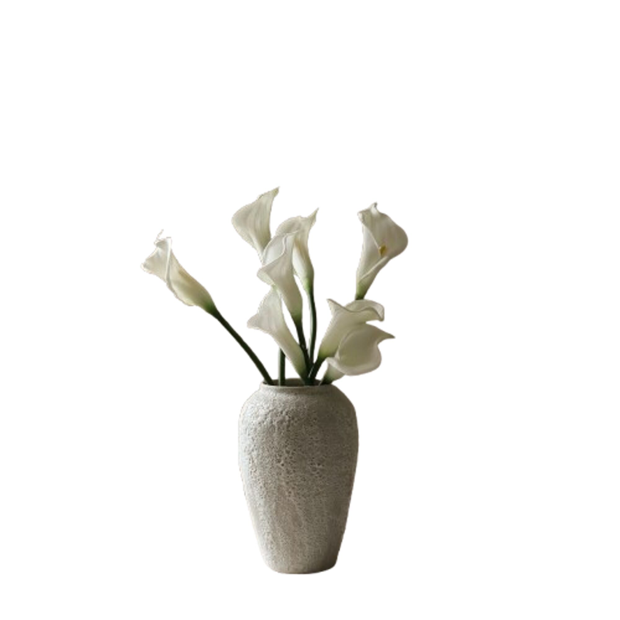 Bouquet de lys calla Blanc