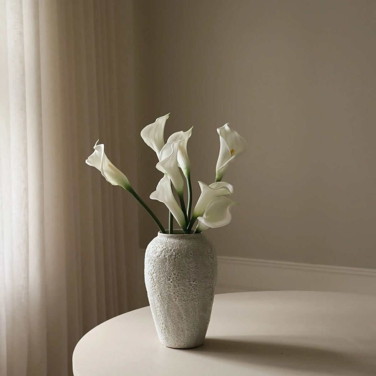 Calla Lily Bouquet White