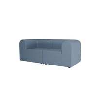 Paradigm 2-seters Sofa HE0732-Hero732