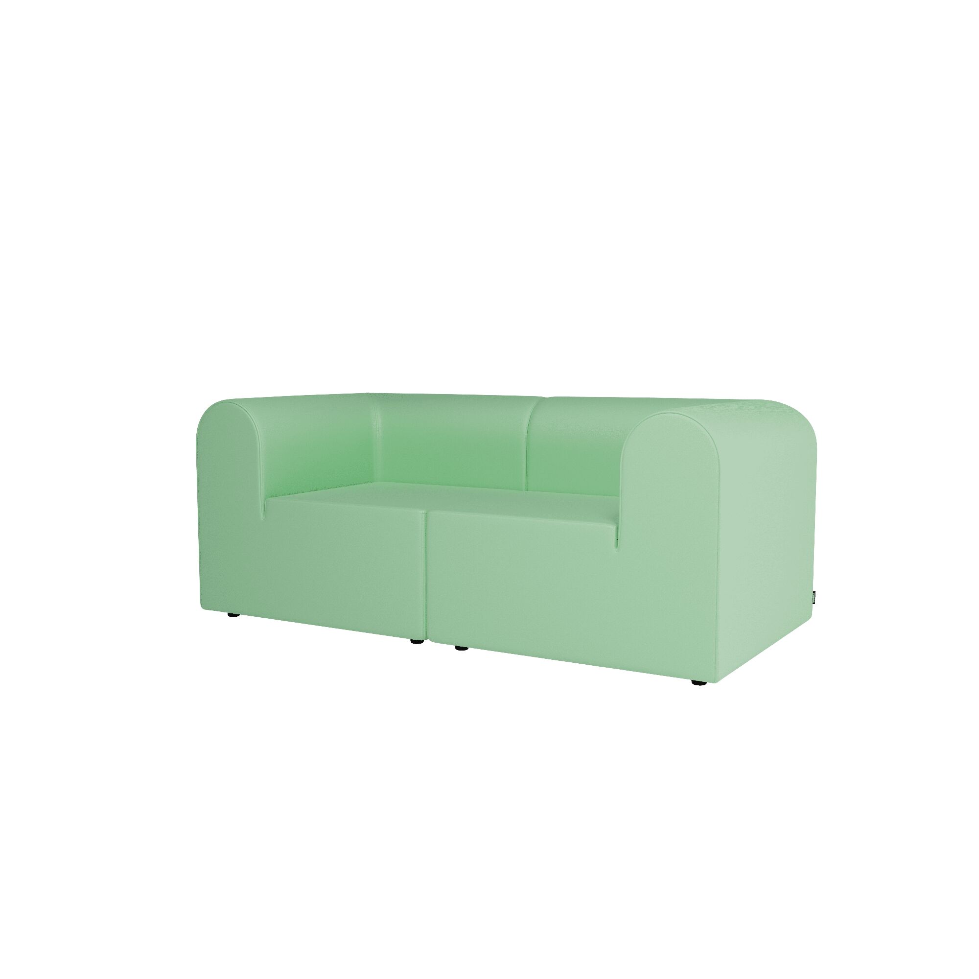 Paradigm 2-Personers Sofa HE0912-Hero912