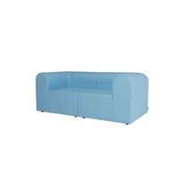 Divano A 2 Posti Paradigm N66266-Nobel66266