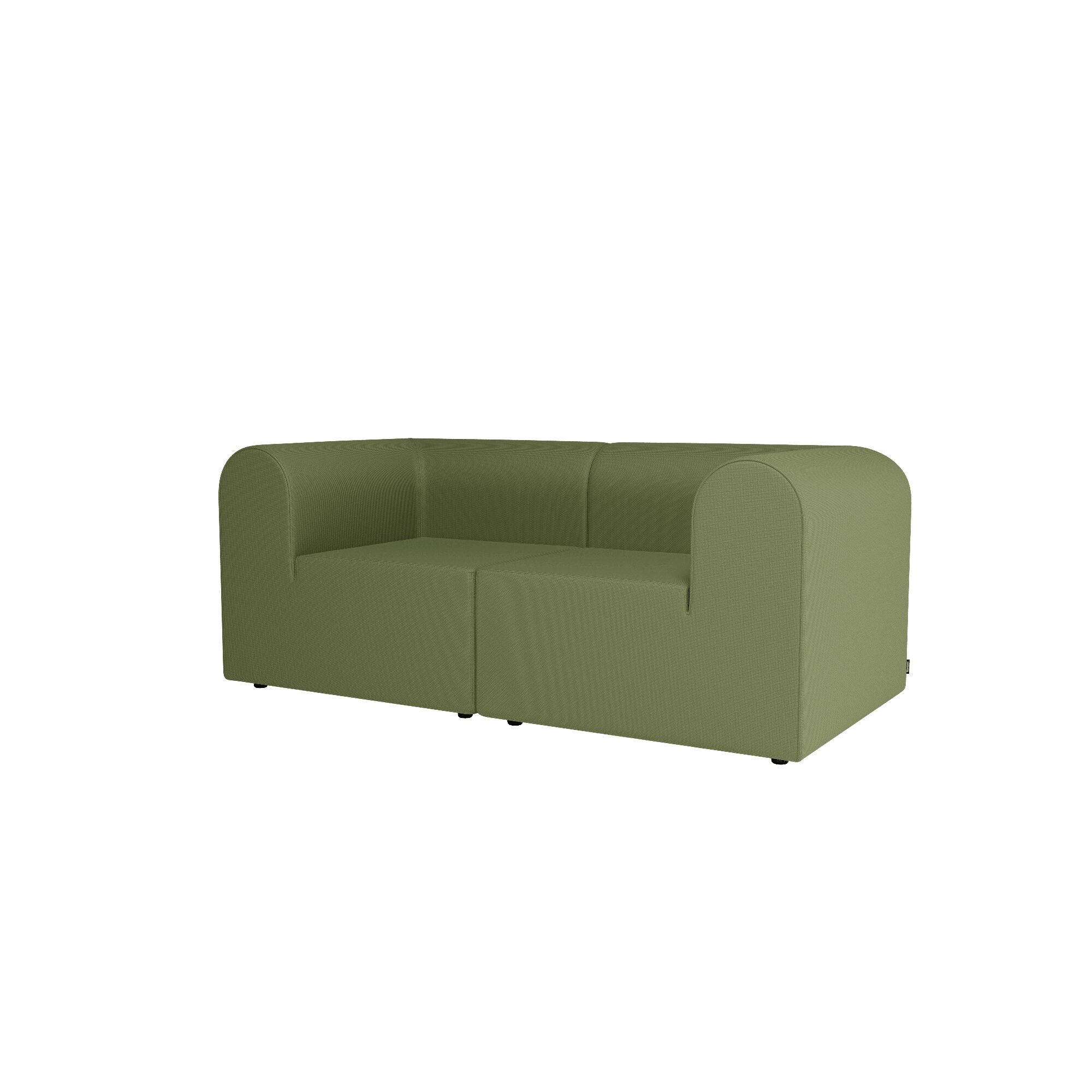Paradigm 2-Personers Sofa N68303-Nobel68303
