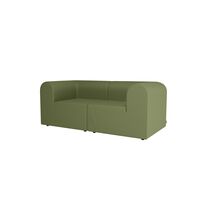 Divano A 2 Posti Paradigm N68303-Nobel68303