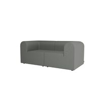 Divano A 2 Posti Paradigm R123-Remix123