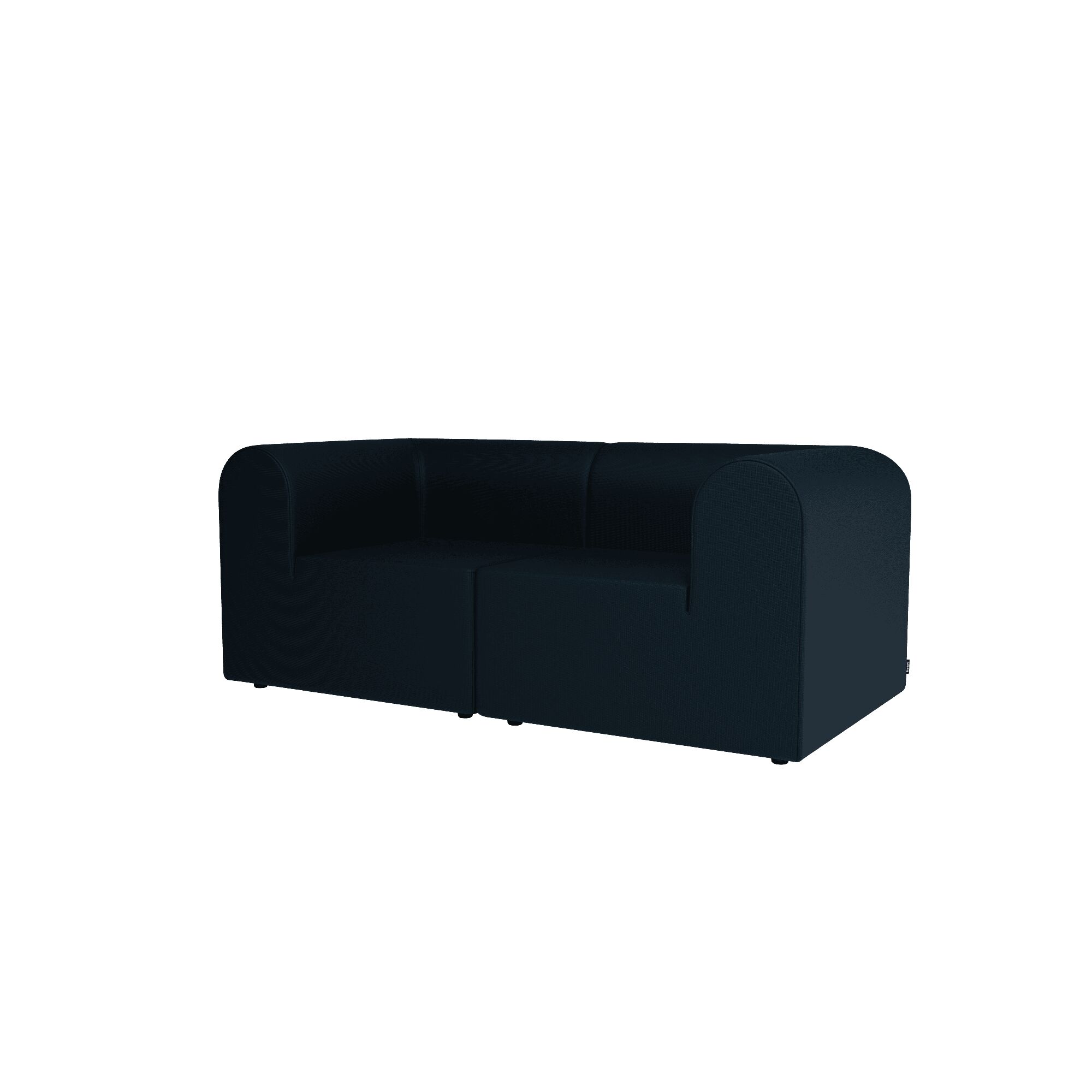 Paradigm 2-Personers Sofa SA791-Sabi791