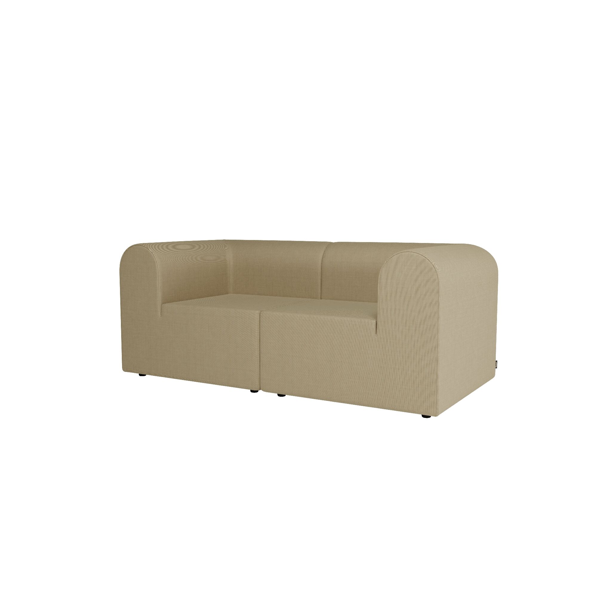 Paradigm 2-Personers Sofa TC0210-Technicolour0210