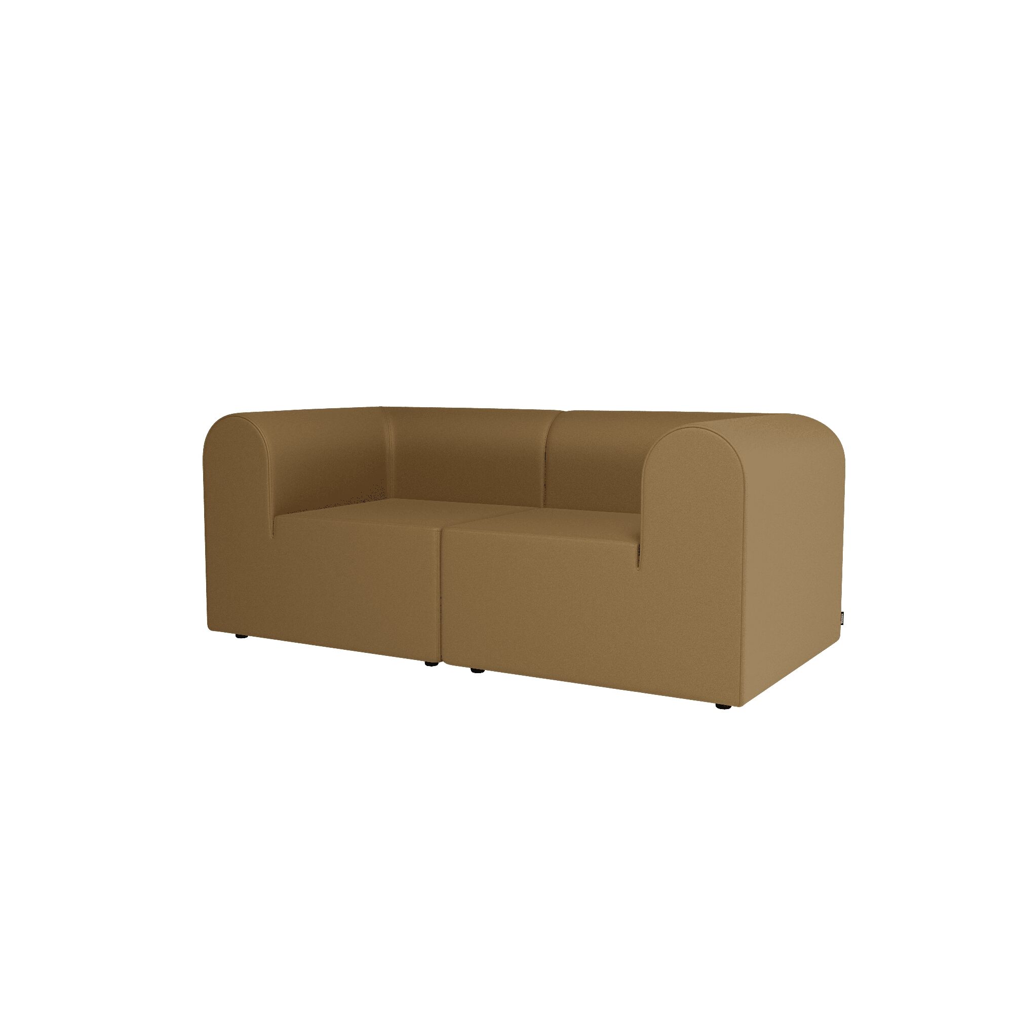 Paradigm 2-Personers Sofa VI0333-Vidar333