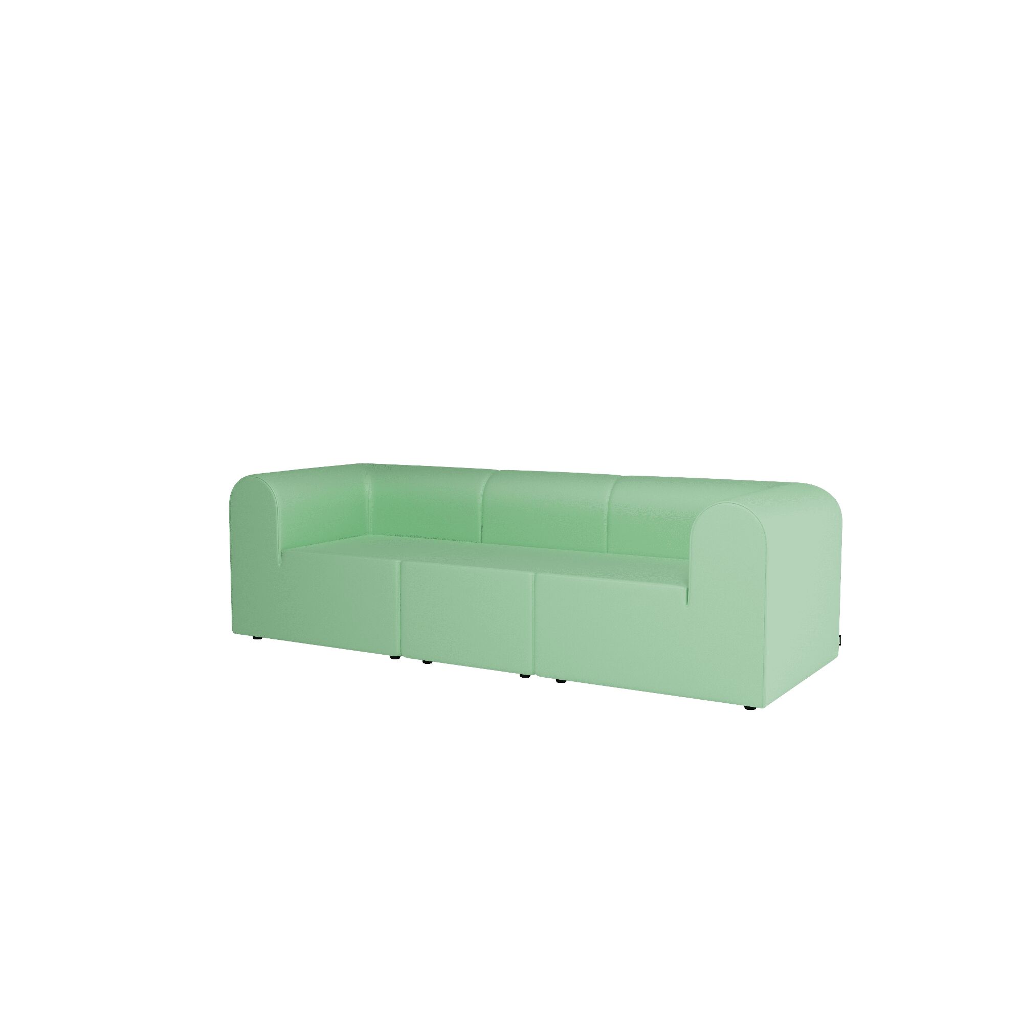 Paradigm 3-Personers Sofa HE0912-Hero912