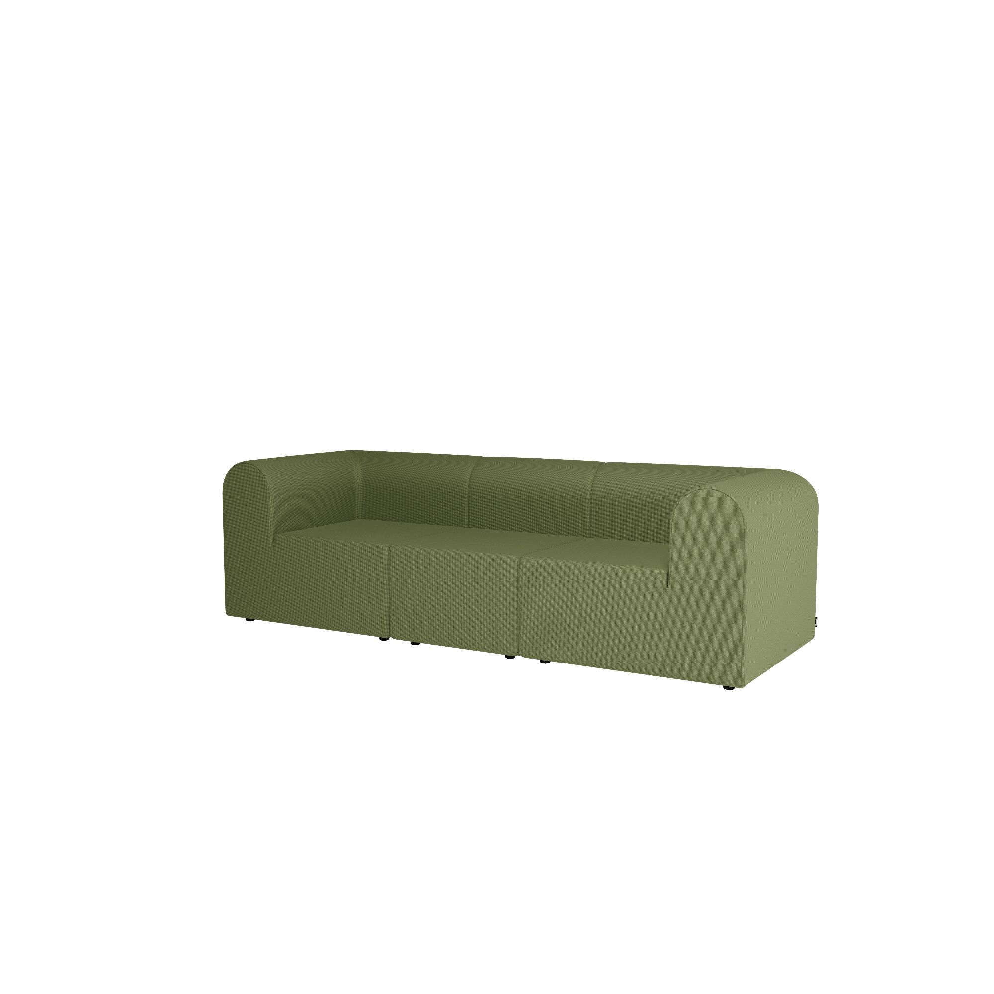Paradigm 3-Personers Sofa N68303-Nobel68303