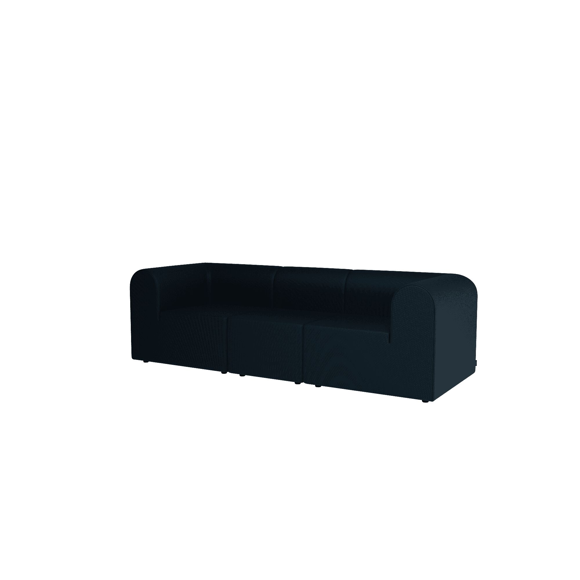 Paradigm 3-Personers Sofa SA791-Sabi791