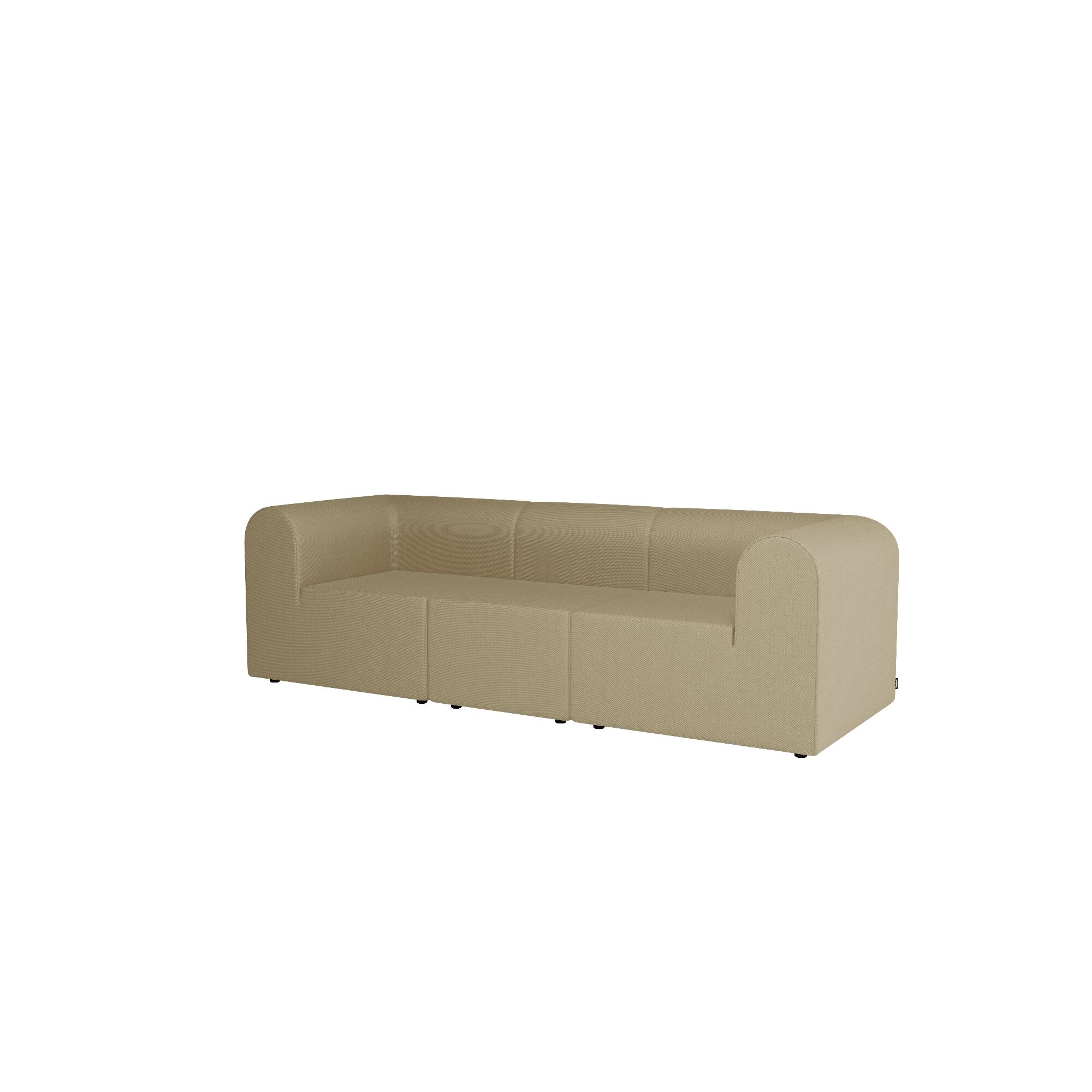 Paradigm 3-Personers Sofa TC0210-Technicolour0210
