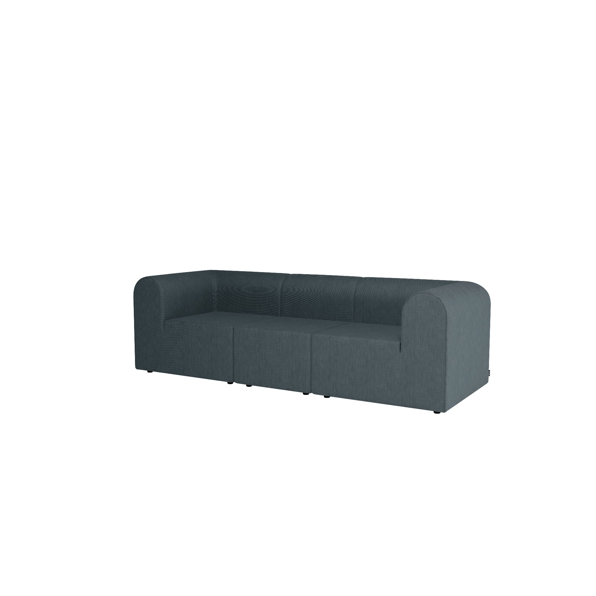 Paradigm 3-Personers Sofa TC0860-Technicolour0860