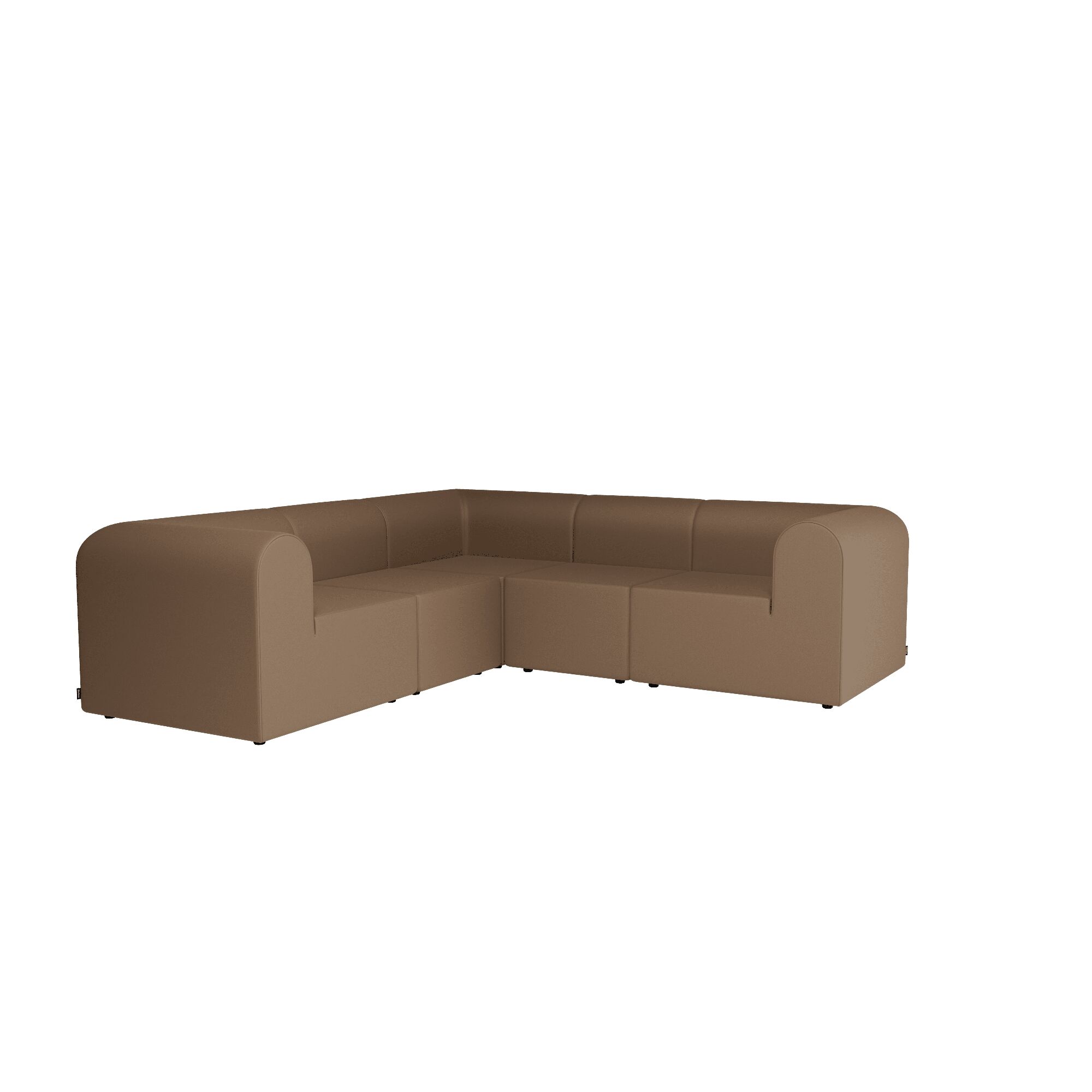 Paradigm 5-Personers Hjrnesofa HE0242-Hero242