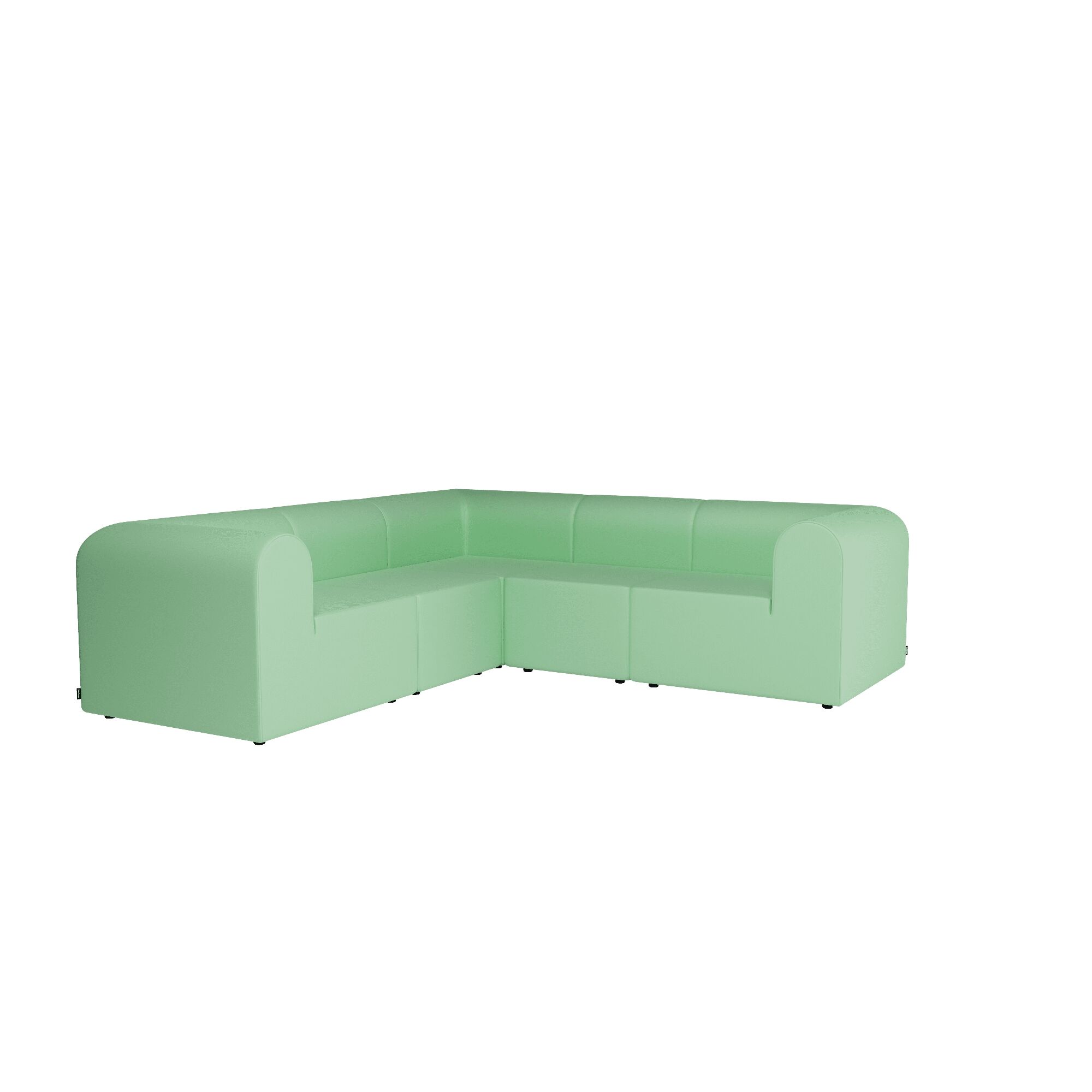 Paradigm 5-Personers Hjrnesofa HE0912-Hero912
