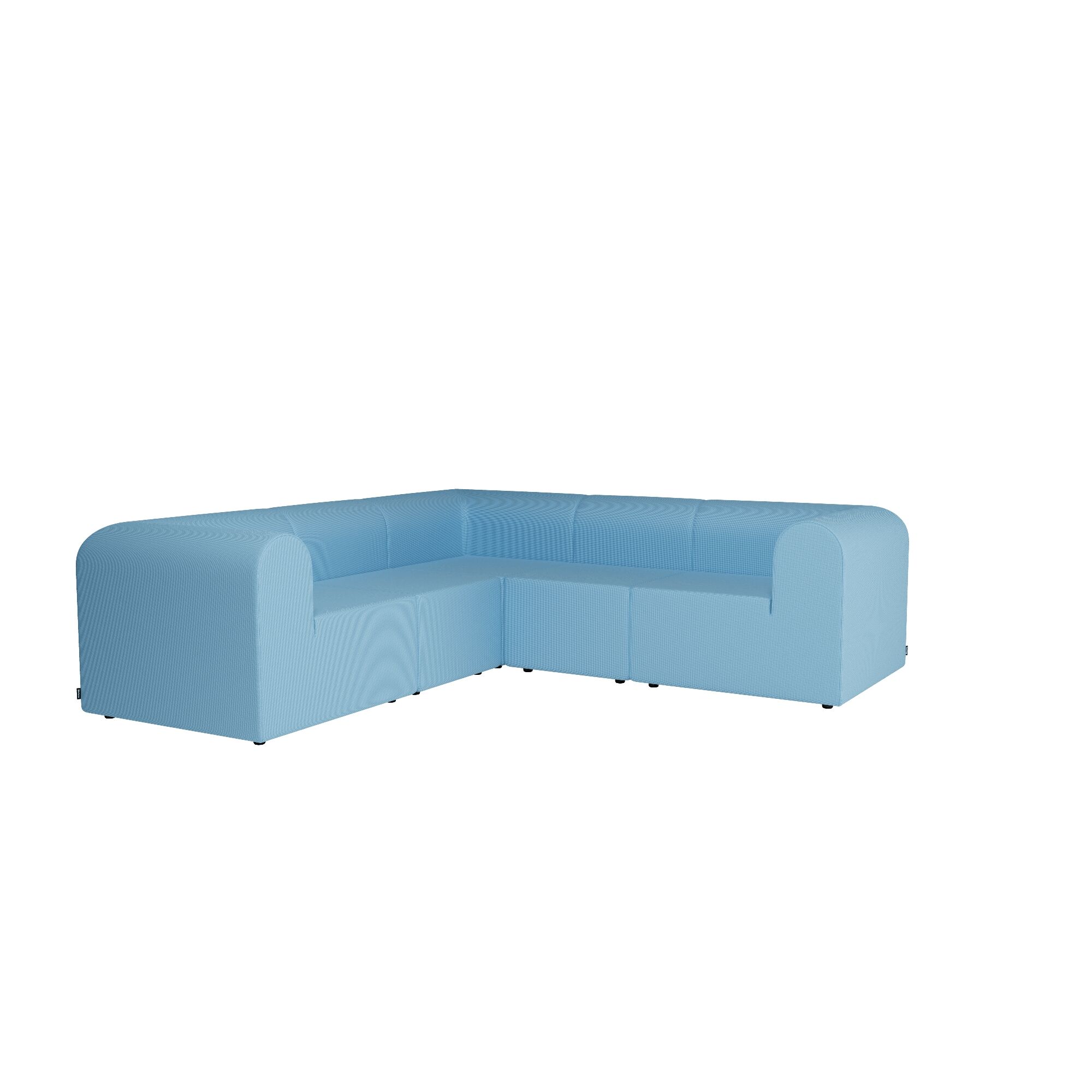Paradigm 5-Personers Hjrnesofa N66266-Nobel66266