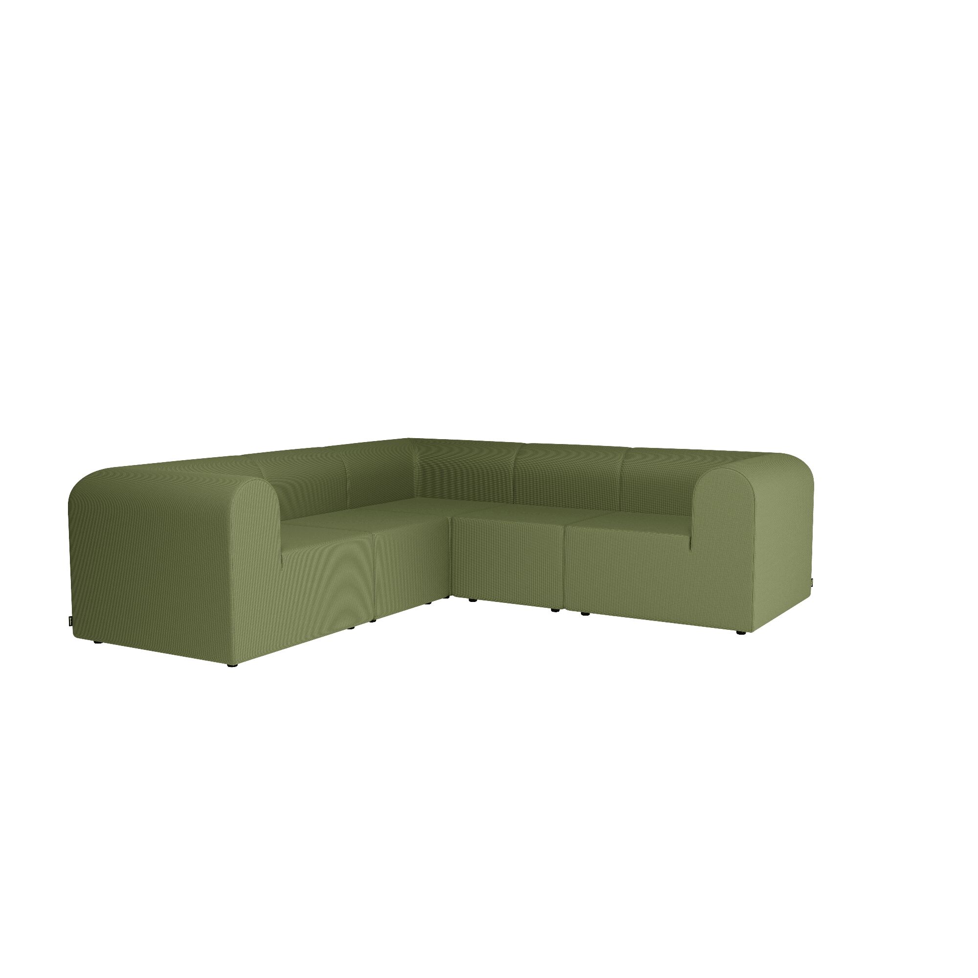 Paradigm 5-Personers Hjrnesofa N68303-Nobel68303