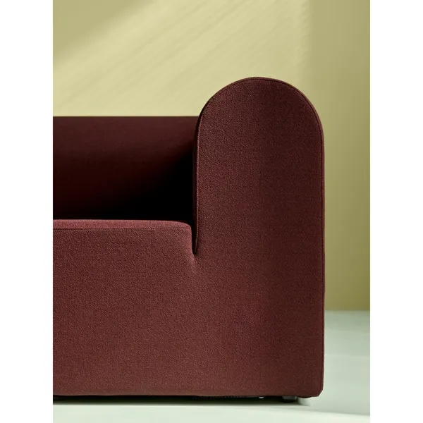 Paradigm 5-Sitzer Ecksofa S240-Steelcut240