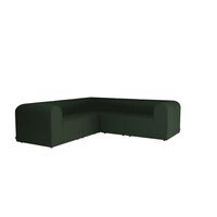Paradigm 5-Sitzer-Ecksofa S975-Steelcut975