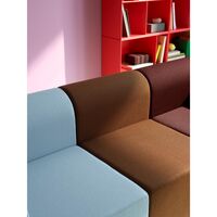 Paradigm 5-Sitzer-Ecksofa TC0210-Technicolour0210