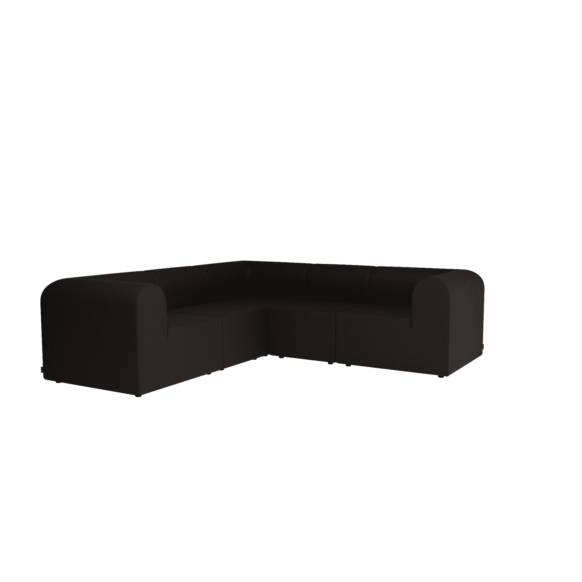 Paradigm 5-Personers Hjrnesofa VI0386-Vidar386