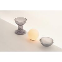 Gelato T1 Portable Lamp Smoke